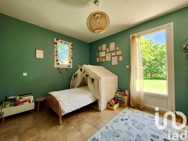 Maison à vendre 6 pièces 152 m² Beaumont-de-Pertuis