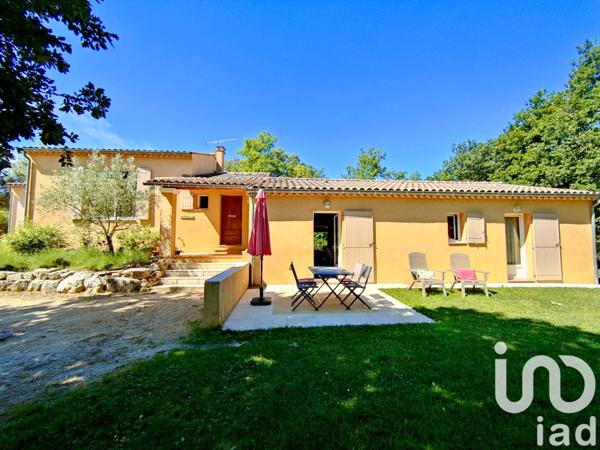 Maison à vendre 6 pièces 152 m² Beaumont-de-Pertuis