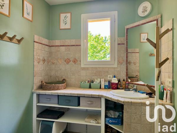 Maison à vendre 6 pièces 152 m² Beaumont-de-Pertuis