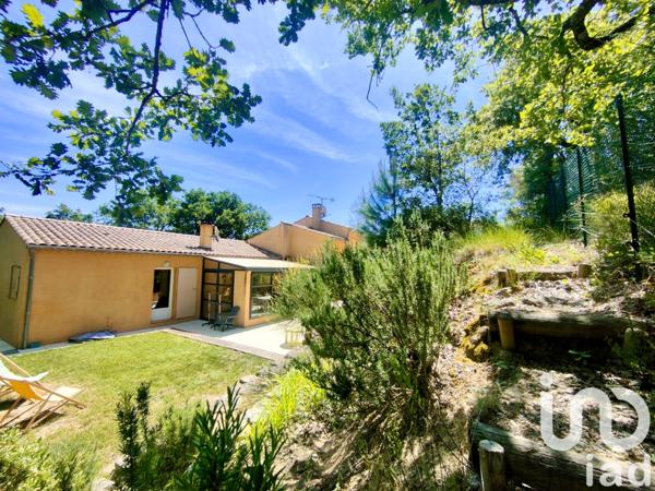 Maison à vendre 6 pièces 152 m² Beaumont-de-Pertuis