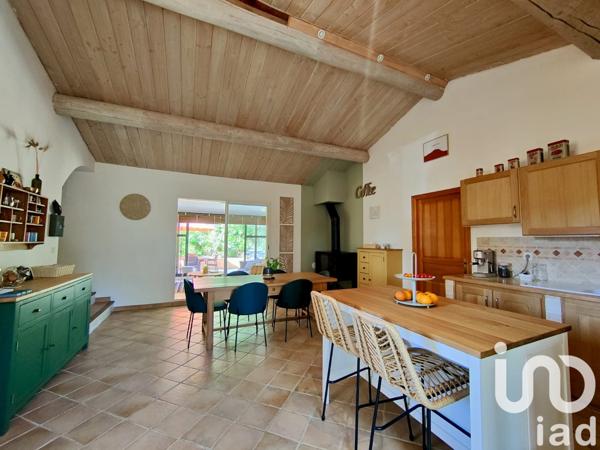 Maison à vendre 6 pièces 152 m² Beaumont-de-Pertuis