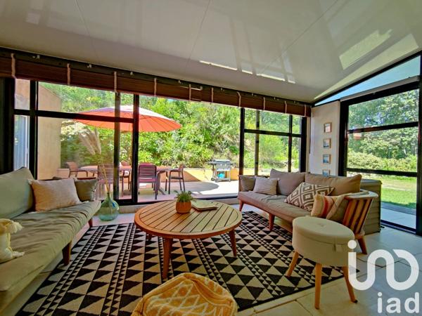 Maison à vendre 6 pièces 152 m² Beaumont-de-Pertuis