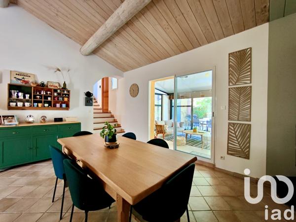 Maison à vendre 6 pièces 152 m² Beaumont-de-Pertuis