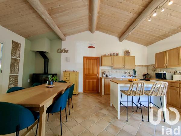 Maison à vendre 6 pièces 152 m² Beaumont-de-Pertuis