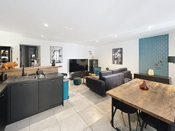 Appartement 2 pièces à Aubagne ? lumineux, rare sur le marché et idéal investissement