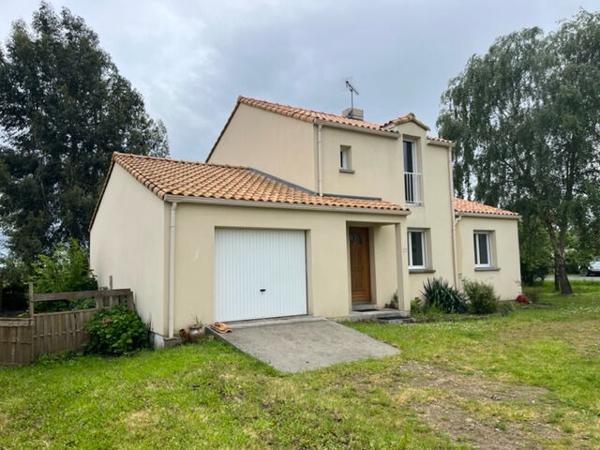 MAISON LA CHAPELLE BASSE MER