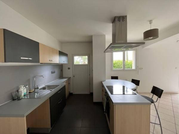 MAISON LA CHAPELLE BASSE MER