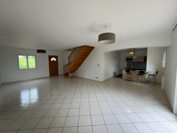 MAISON LA CHAPELLE BASSE MER