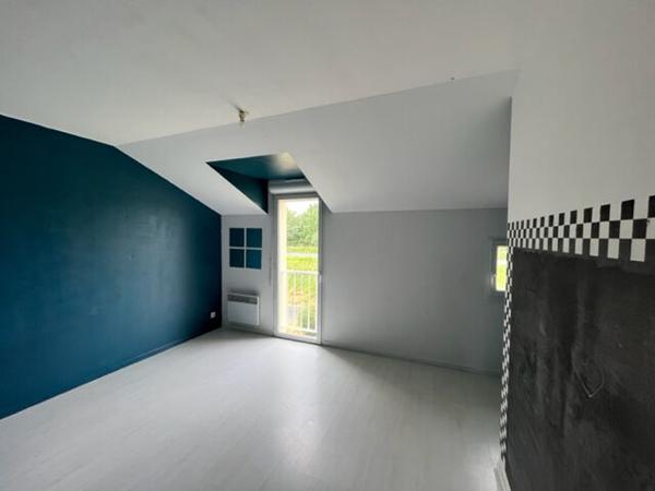 MAISON LA CHAPELLE BASSE MER