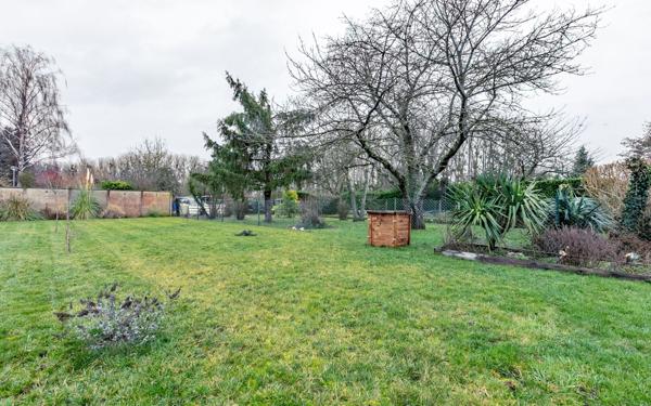 Maison à vendre    4 pièces •  Tergnier