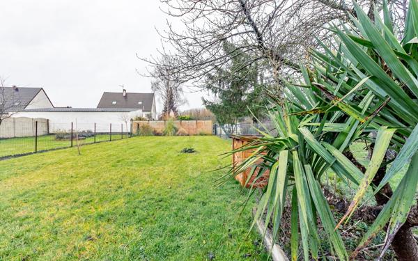 Maison à vendre    4 pièces •  Tergnier