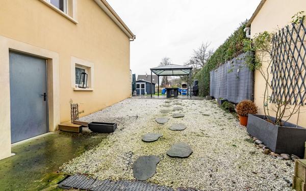 Maison à vendre    4 pièces •  Tergnier