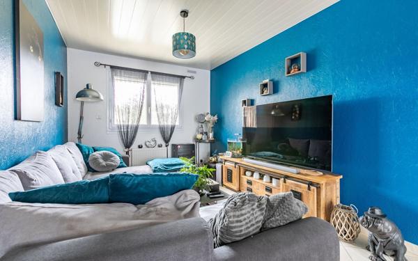 Maison à vendre    4 pièces •  Tergnier