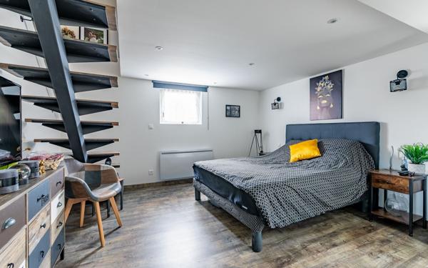 Maison à vendre    4 pièces •  Tergnier