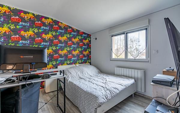 Maison à vendre    4 pièces •  Tergnier