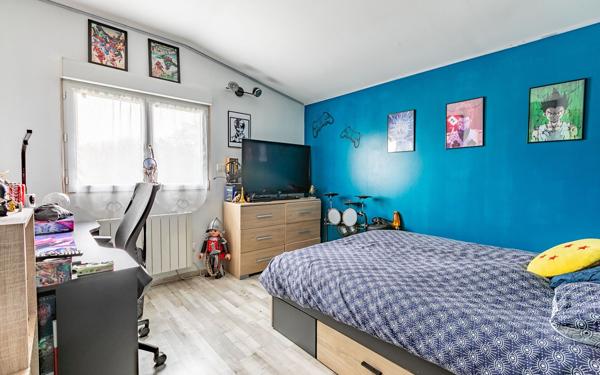 Maison à vendre    4 pièces •  Tergnier