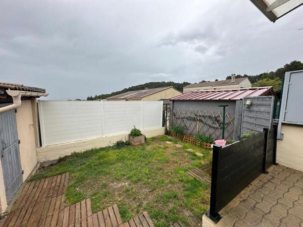 Maison à louer    3 pièces •  Saint-Saturnin-lès-Avignon