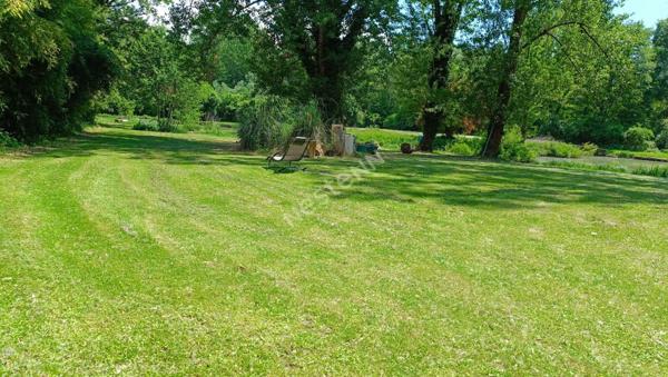 Maison de campagne renovee avec etang entre aux portes de Bergerac en direction de Perigueux !
