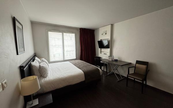 Appartement à vendre    1 pièce • 24,77 m2 Montévrain