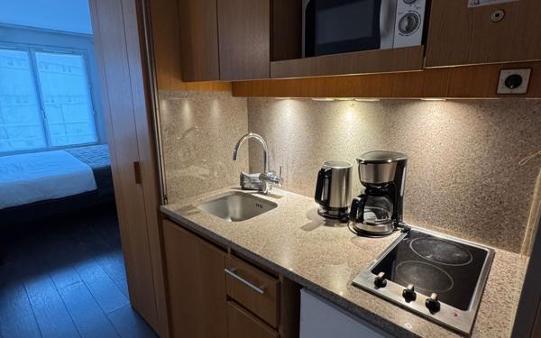 Appartement à vendre    1 pièce • 24,77 m2 Montévrain