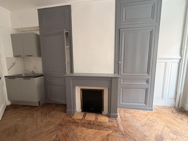Vente / Studio