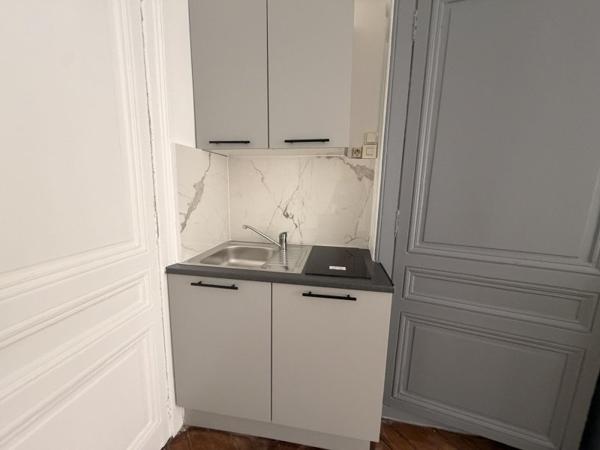 Vente / Studio
