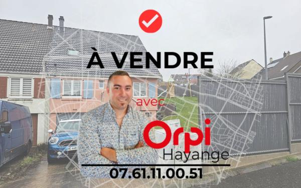 Maison à vendre    5 pièces • 110 m2 Hayange