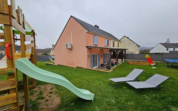 Maison à vendre    5 pièces • 110 m2 Hayange