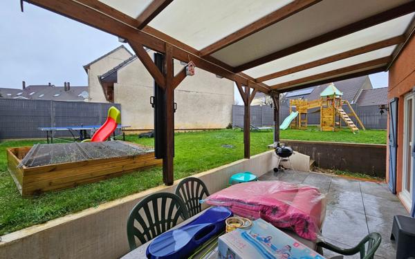 Maison à vendre    5 pièces • 110 m2 Hayange