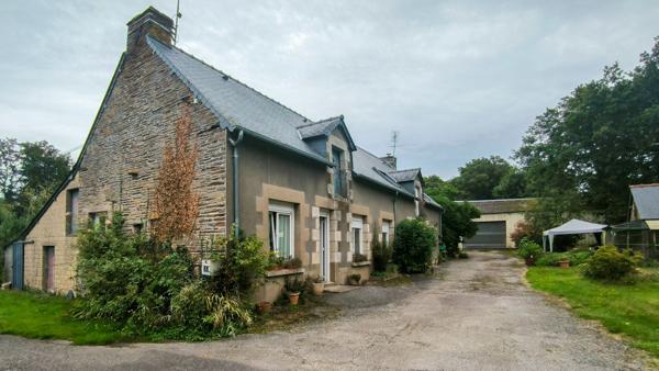 Maison Caro 4 pièces