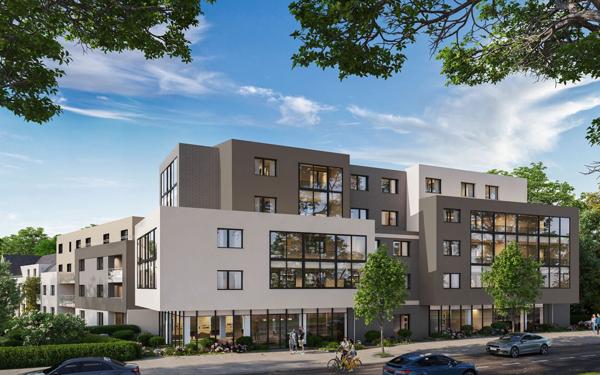 Appartement à vendre    2 pièces •  Illkirch-Graffenstaden