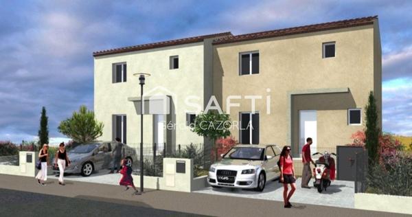 Maison proche du centre ville