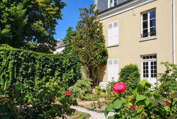 Charmante maison de ville en duplex - Emplacement exceptionnel face au parc de Sceaux