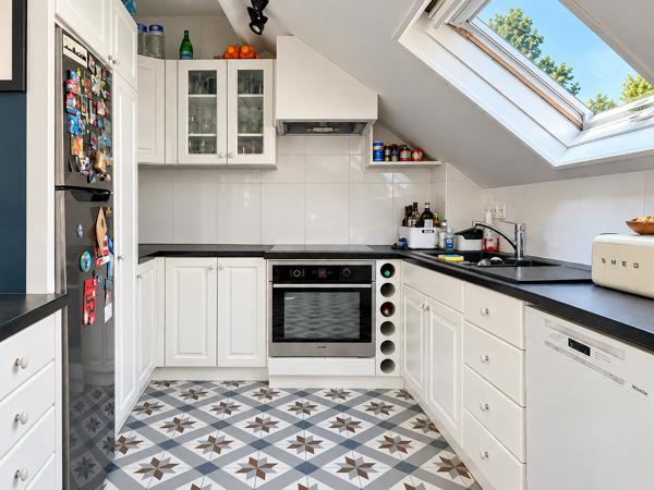 Charmante maison de ville en duplex - Emplacement exceptionnel face au parc de Sceaux