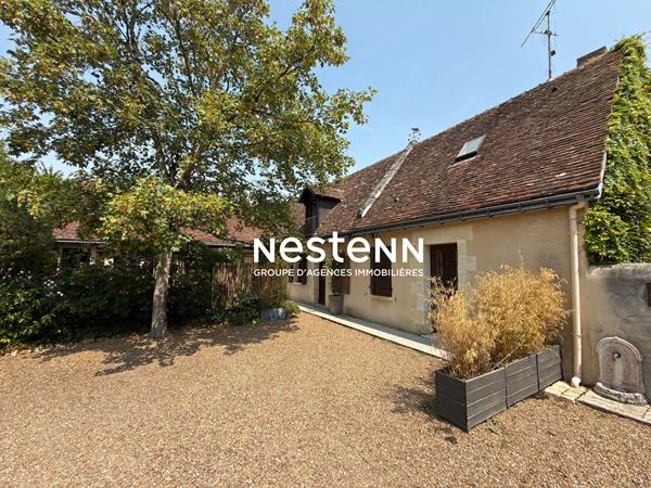 Maison Joue Les Tours 4 pièces 110 m2