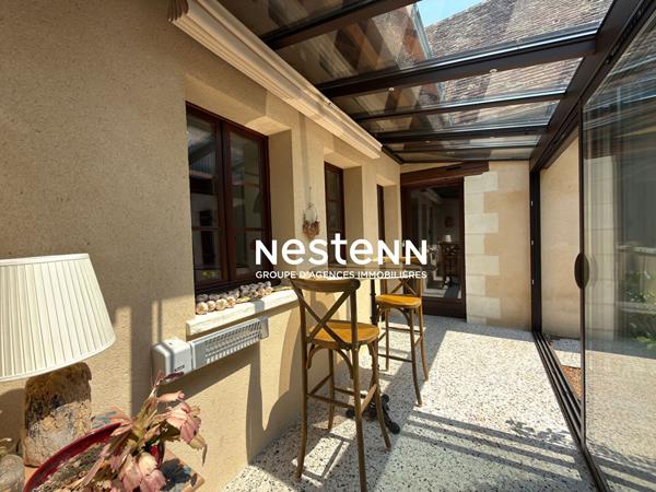 Maison Joue Les Tours 4 pièces 110 m2