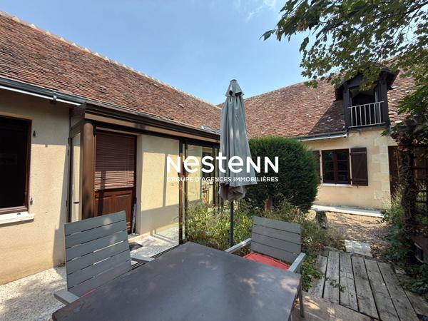 Maison Joue Les Tours 4 pièces 110 m2