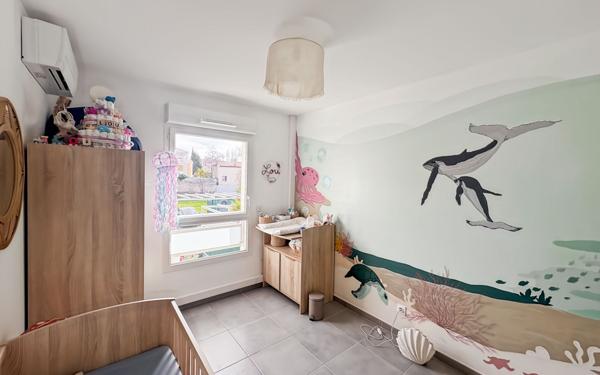 Appartement à vendre    3 pièces •  La Valette-du-Var