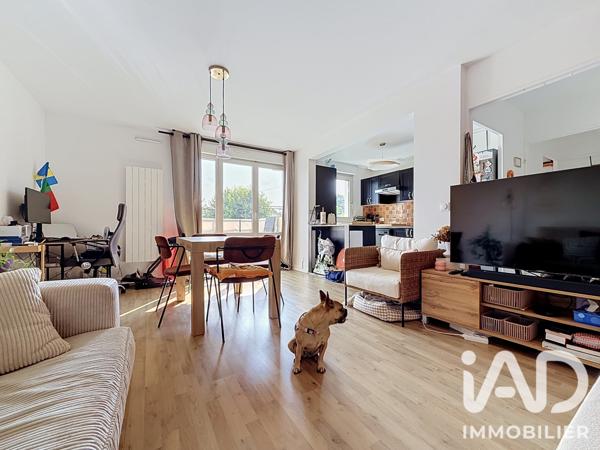 Appartement à vendre 2 pièces 48,89 m² Savigny-sur-Orge