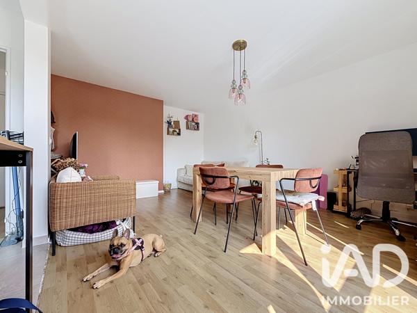 Appartement à vendre 2 pièces 48,89 m² Savigny-sur-Orge
