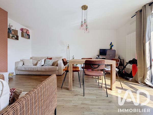 Appartement à vendre 2 pièces 48,89 m² Savigny-sur-Orge