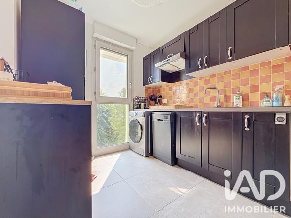 Appartement à vendre 2 pièces 48,89 m² Savigny-sur-Orge