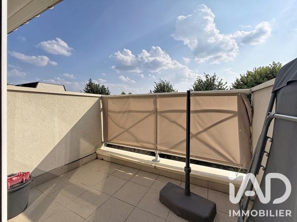Appartement à vendre 2 pièces 48,89 m² Savigny-sur-Orge