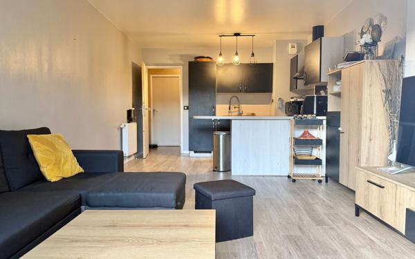 Appartement à vendre    3 pièces • 62 m2 Morangis