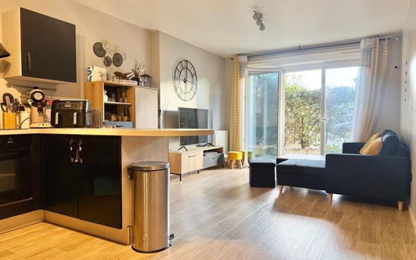 Appartement à vendre    3 pièces • 62 m2 Morangis