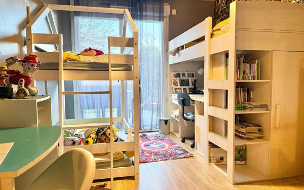 Appartement à vendre    3 pièces • 62 m2 Morangis