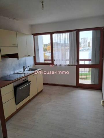 Appartement à vendre 2 pièces de 53 m²