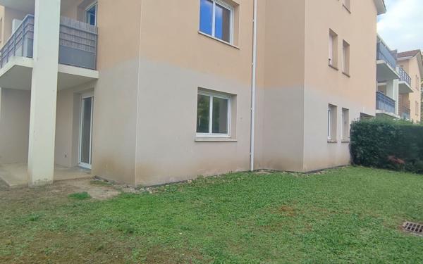 Appartement à louer    3 pièces • 61,81 m2 Vic-en-Bigorre