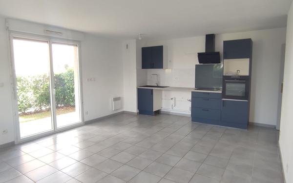 Appartement à louer    3 pièces • 61,81 m2 Vic-en-Bigorre