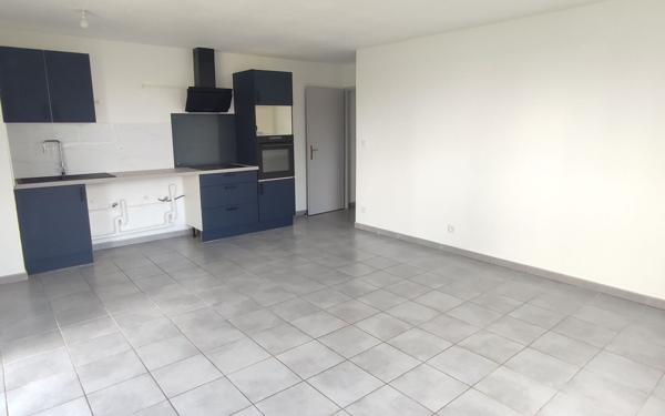 Appartement à louer    3 pièces • 61,81 m2 Vic-en-Bigorre